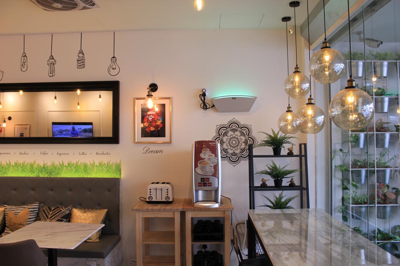 Hotel Pudu Bintang Kuala Lumpur — Photos 3